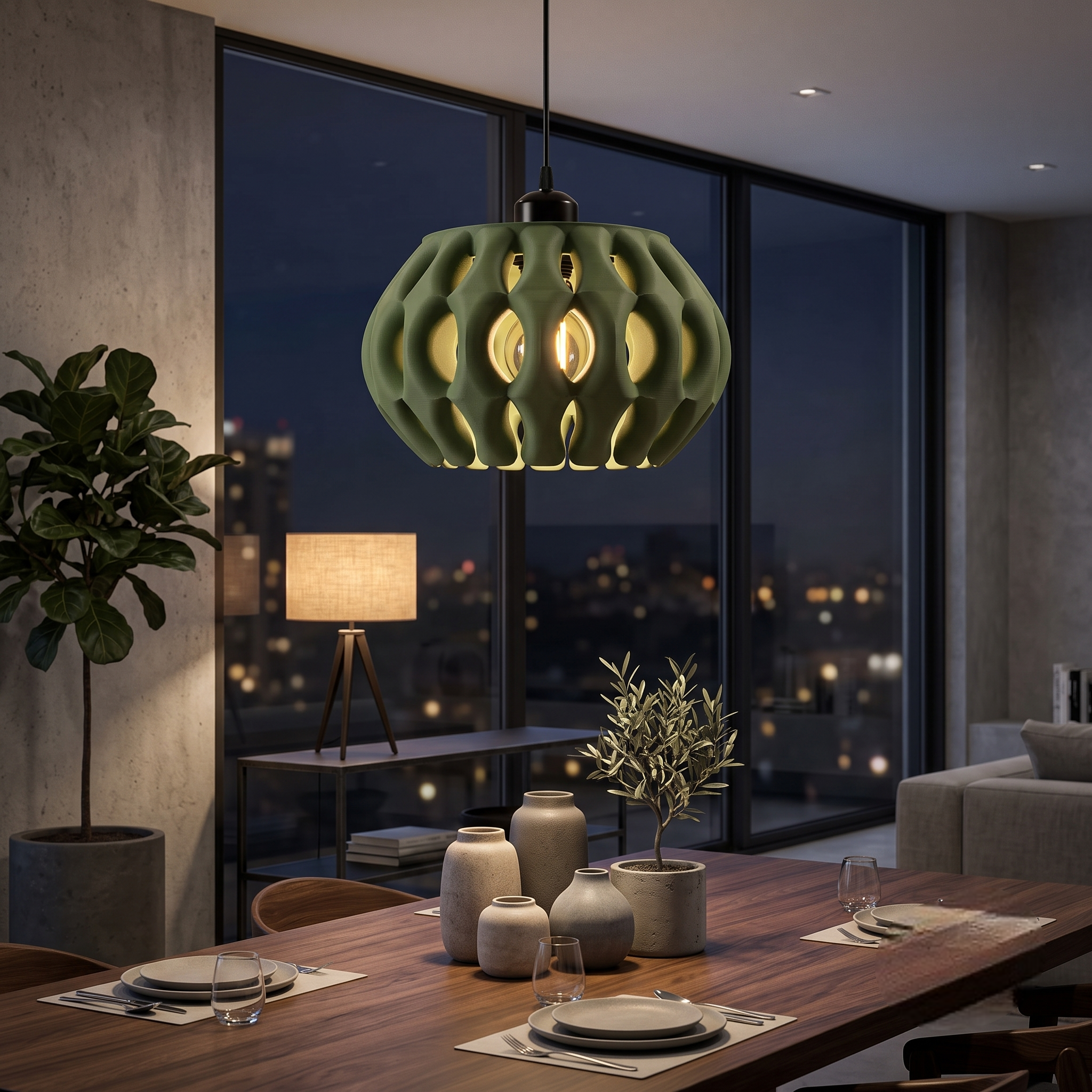 The Xiomu Pendant Lamp