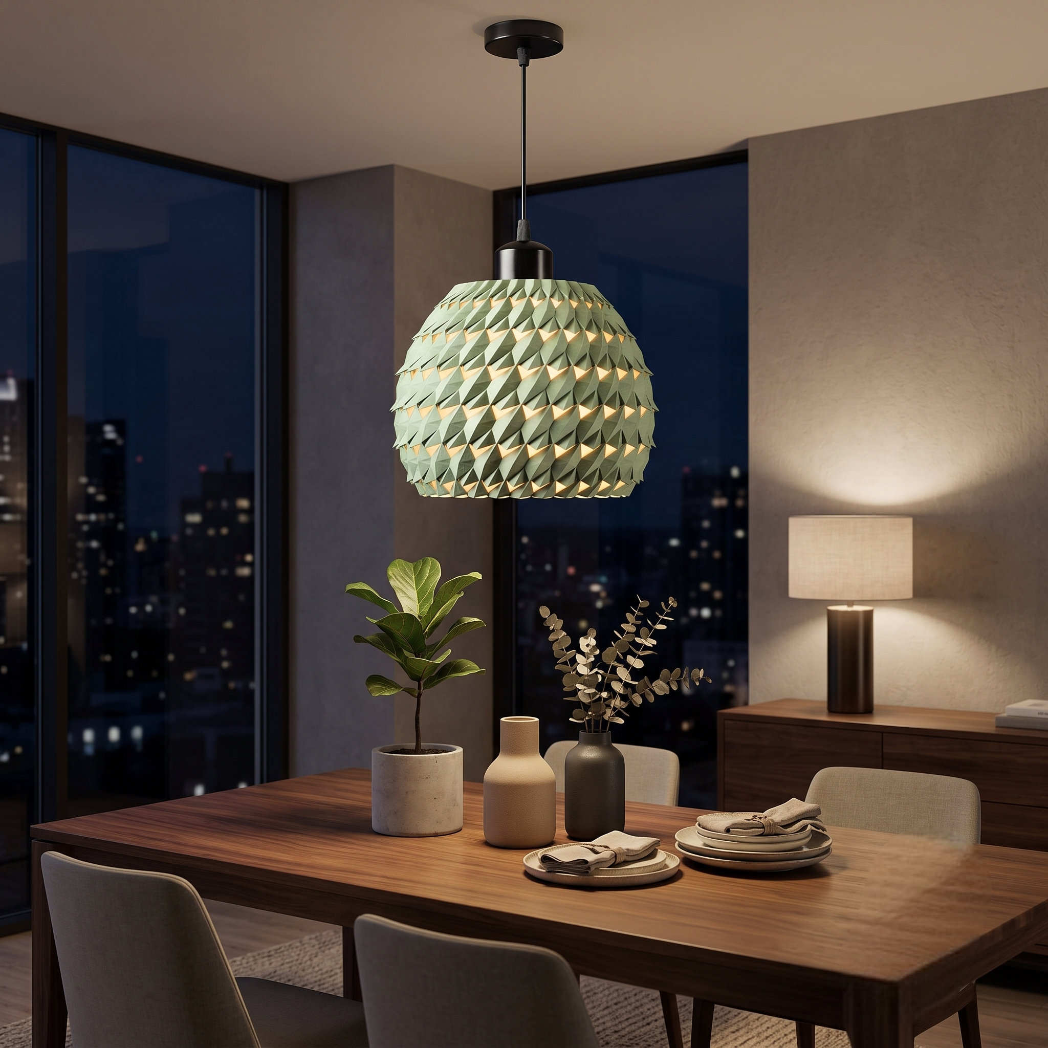 The Trios Pendant Lamp