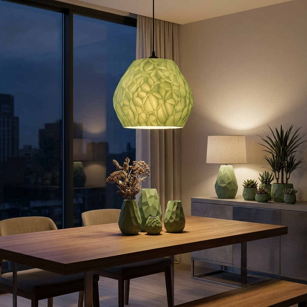 The Voro Pendant Lamp