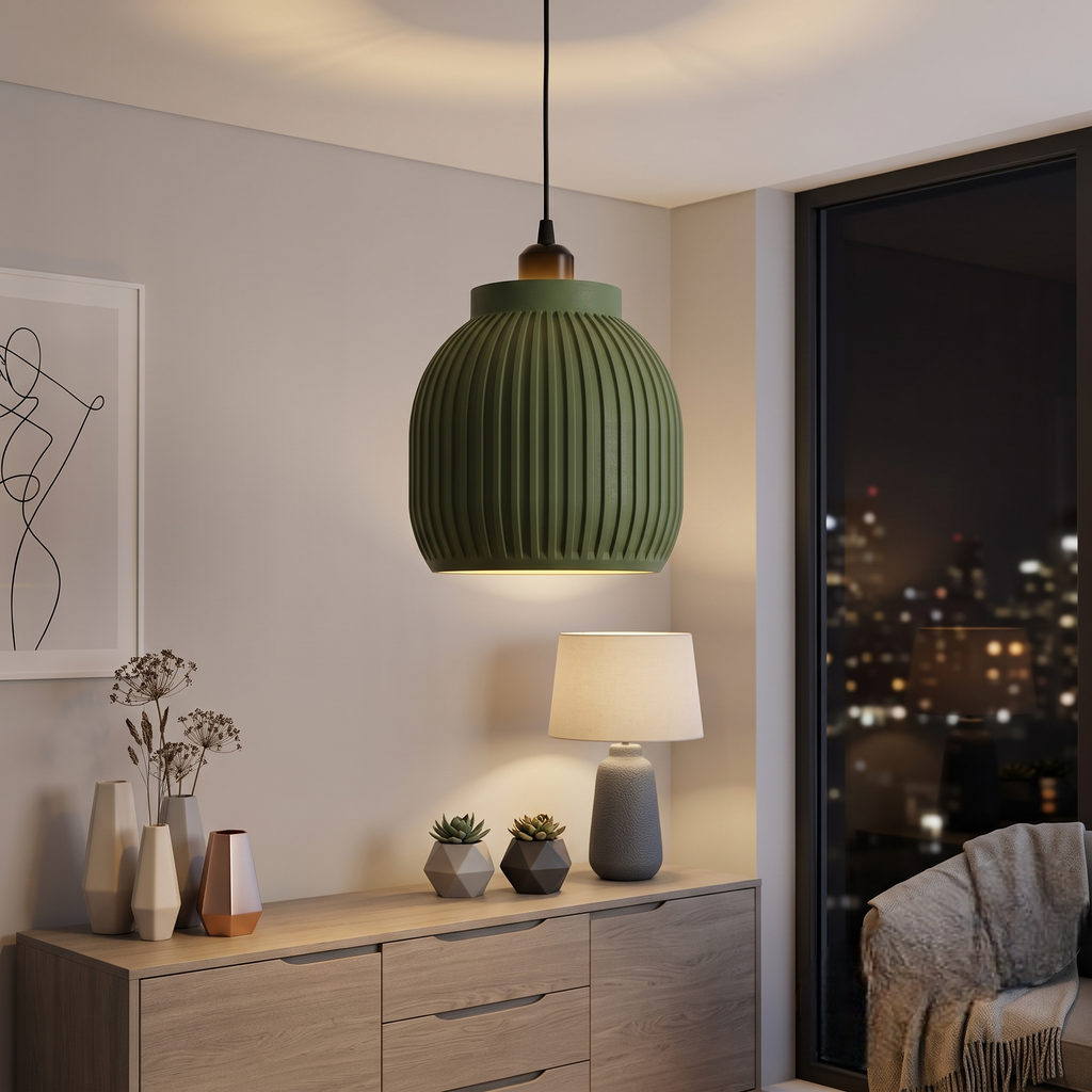 The Yao Pendant Lamp