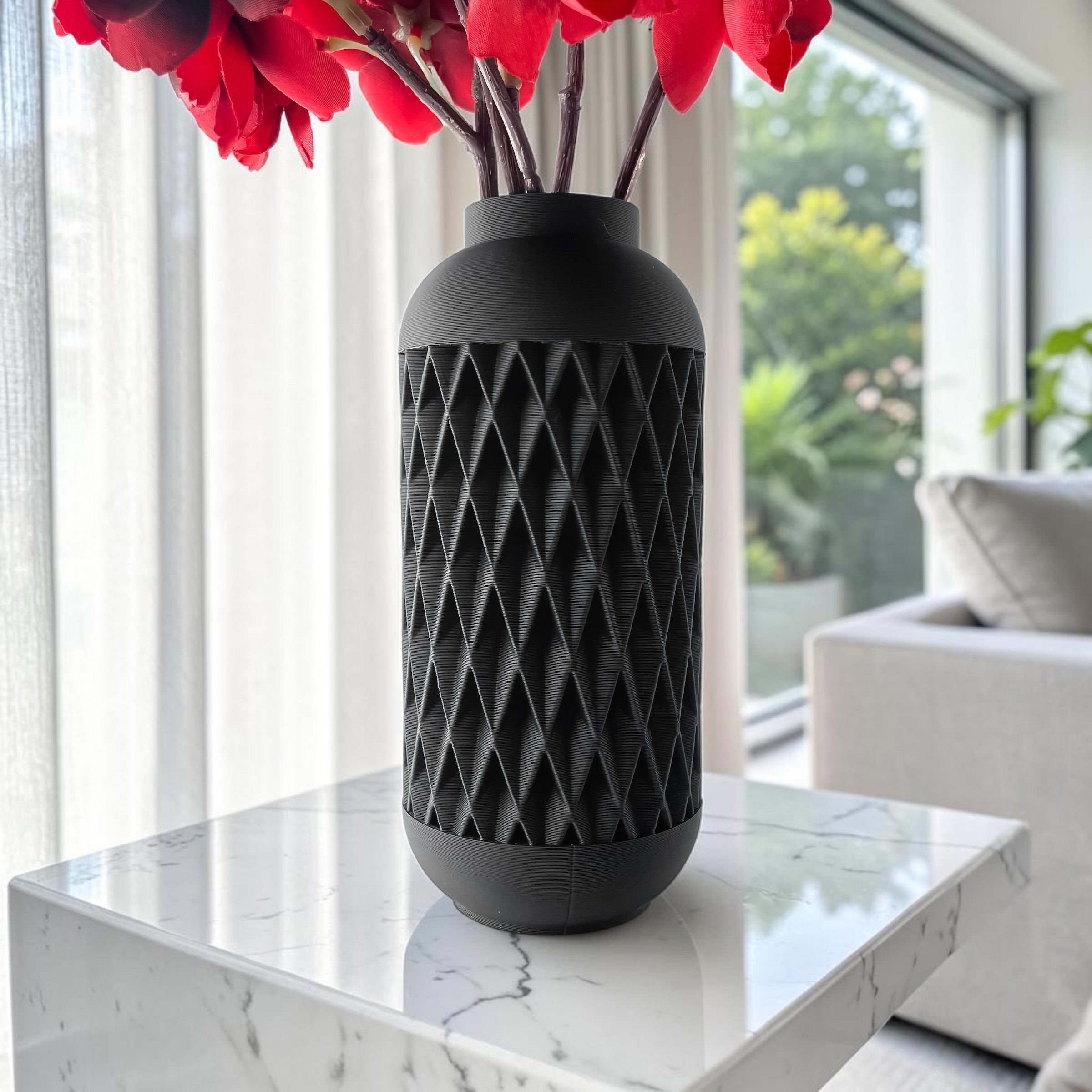 Hesil Vase