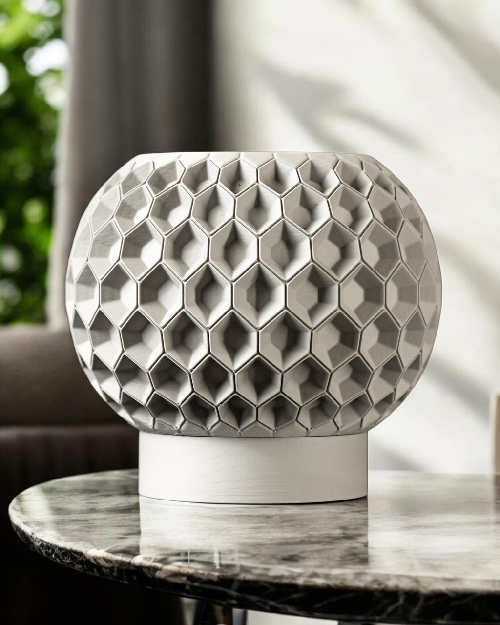 Hexa Planter Pot 02
