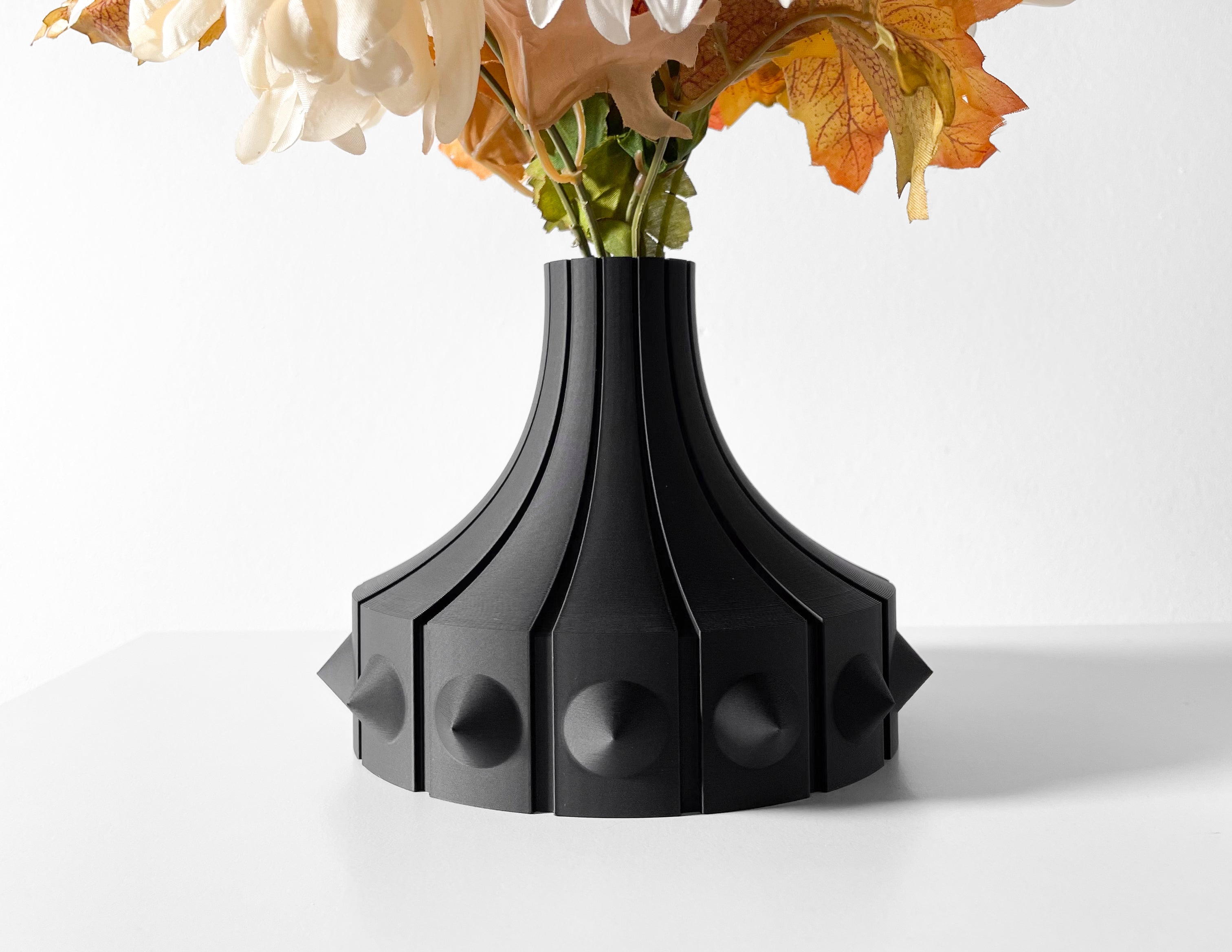 Rinsu Short Vase