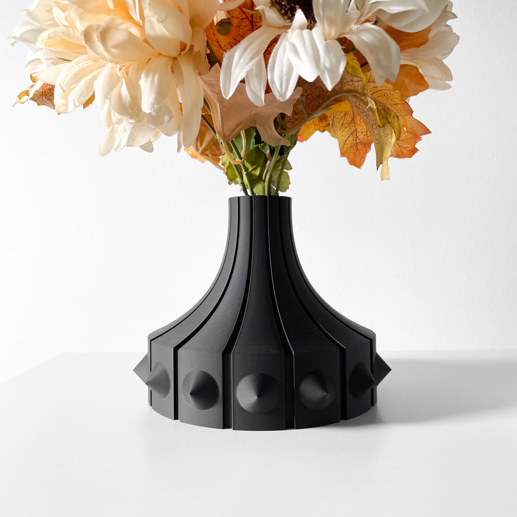 Rinsu Short Vase