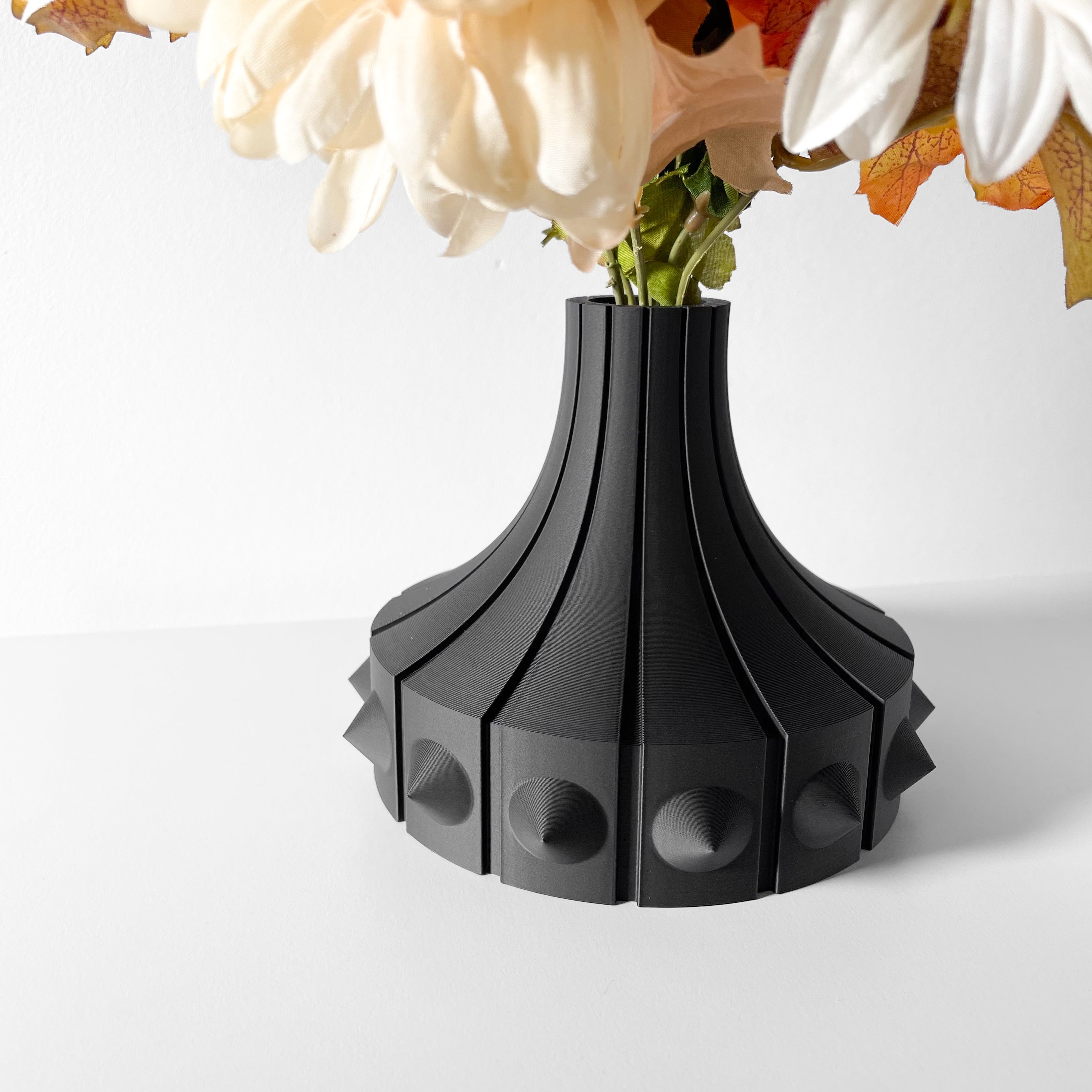 Rinsu Short Vase