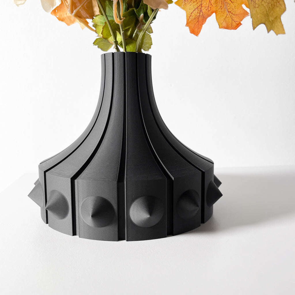 Rinsu Short Vase