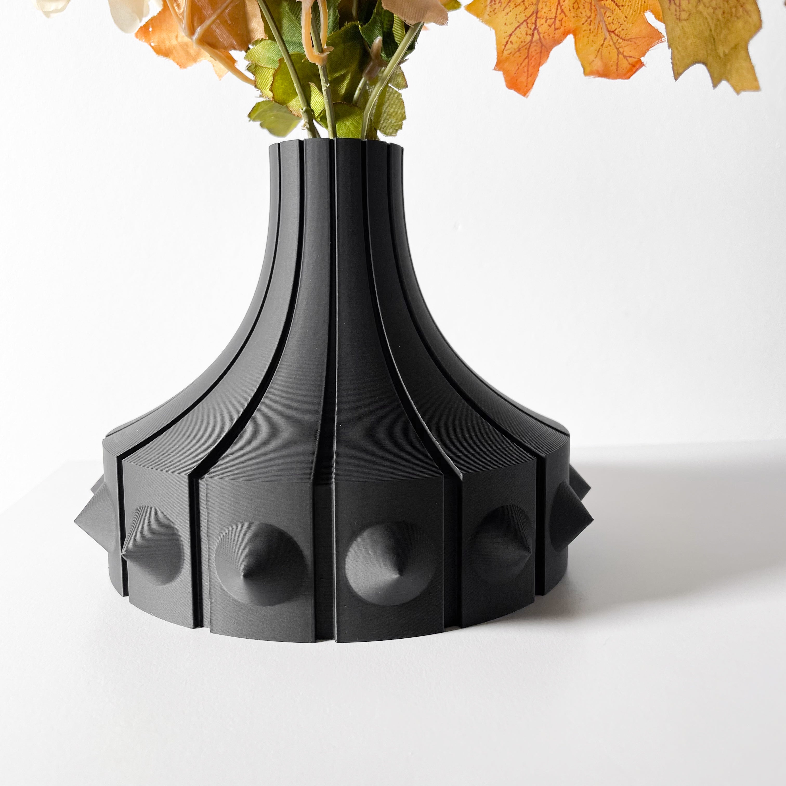 Rinsu Short Vase