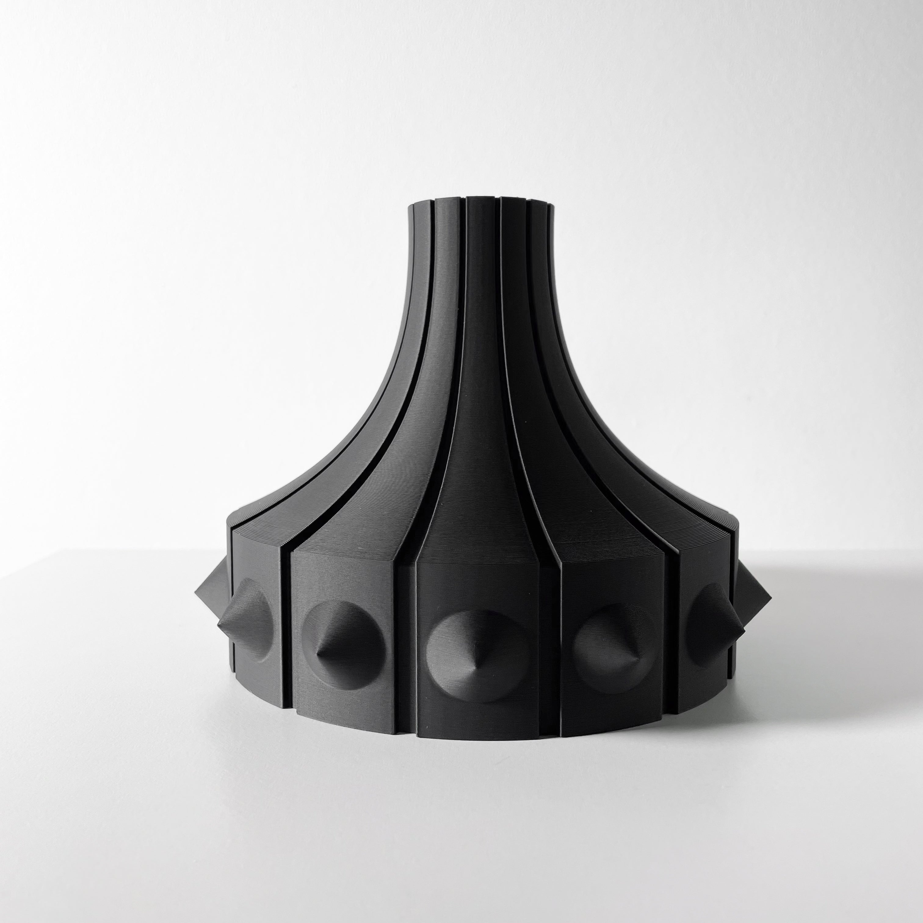 Rinsu Short Vase