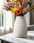 Inter Flower Vase