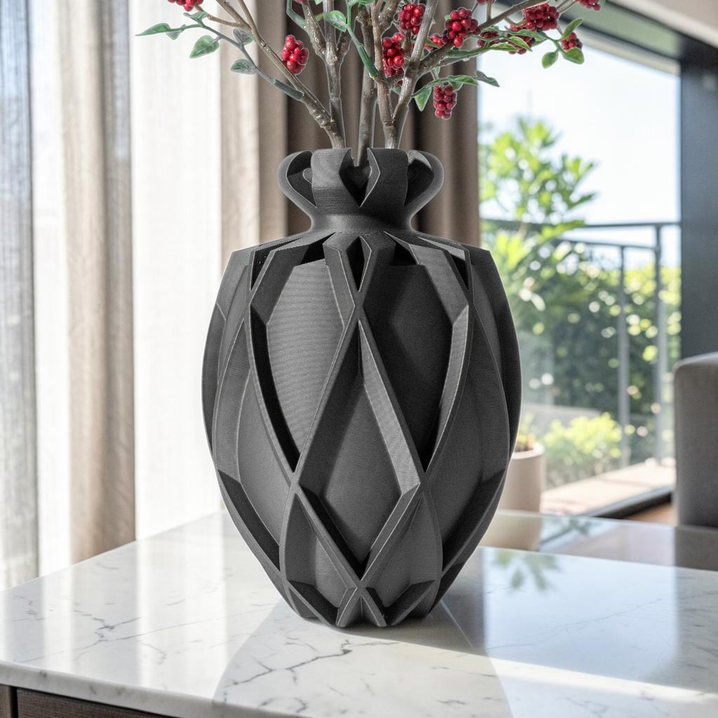 Jari Flower Vase