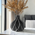 Kami Short Vase
