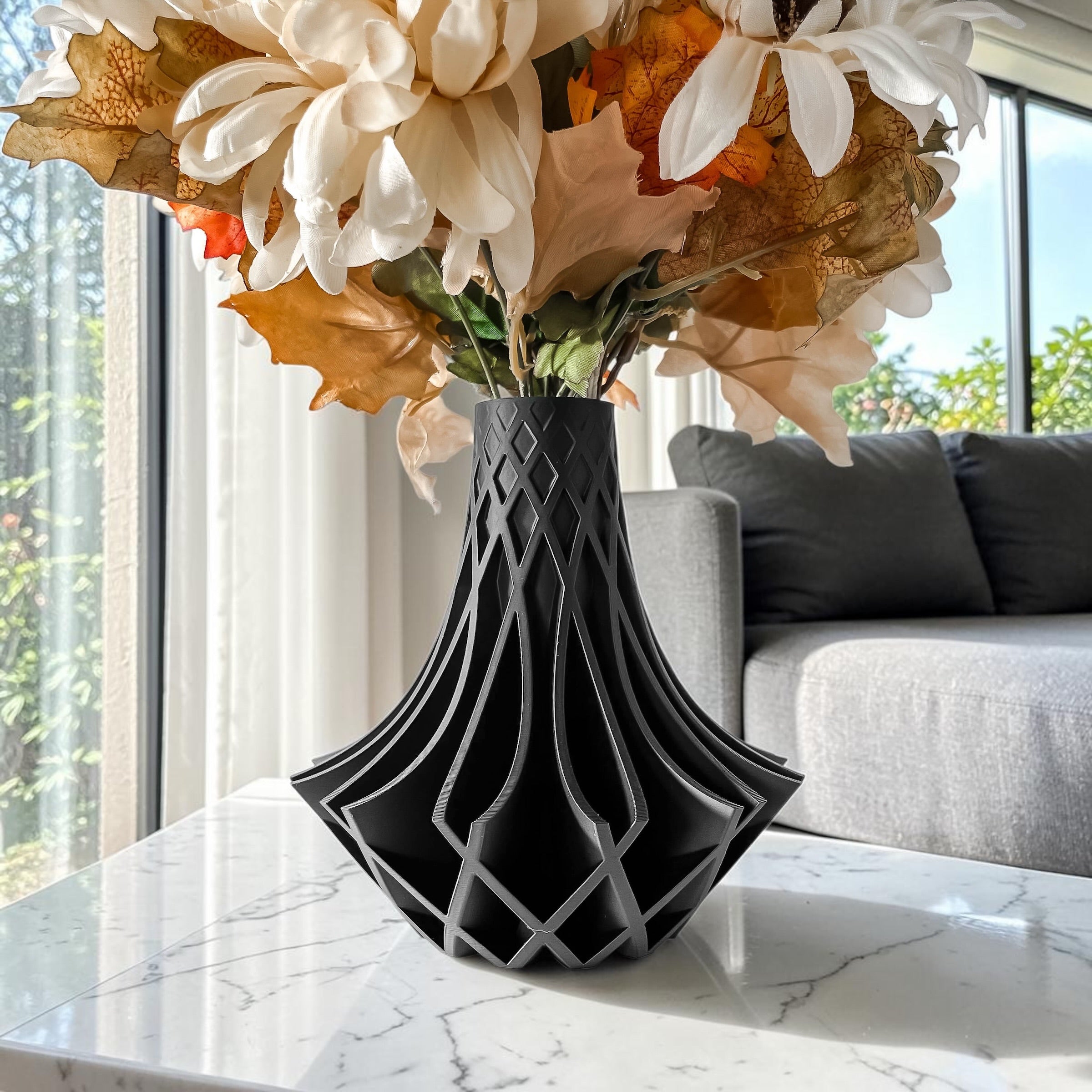 Kiva Vase