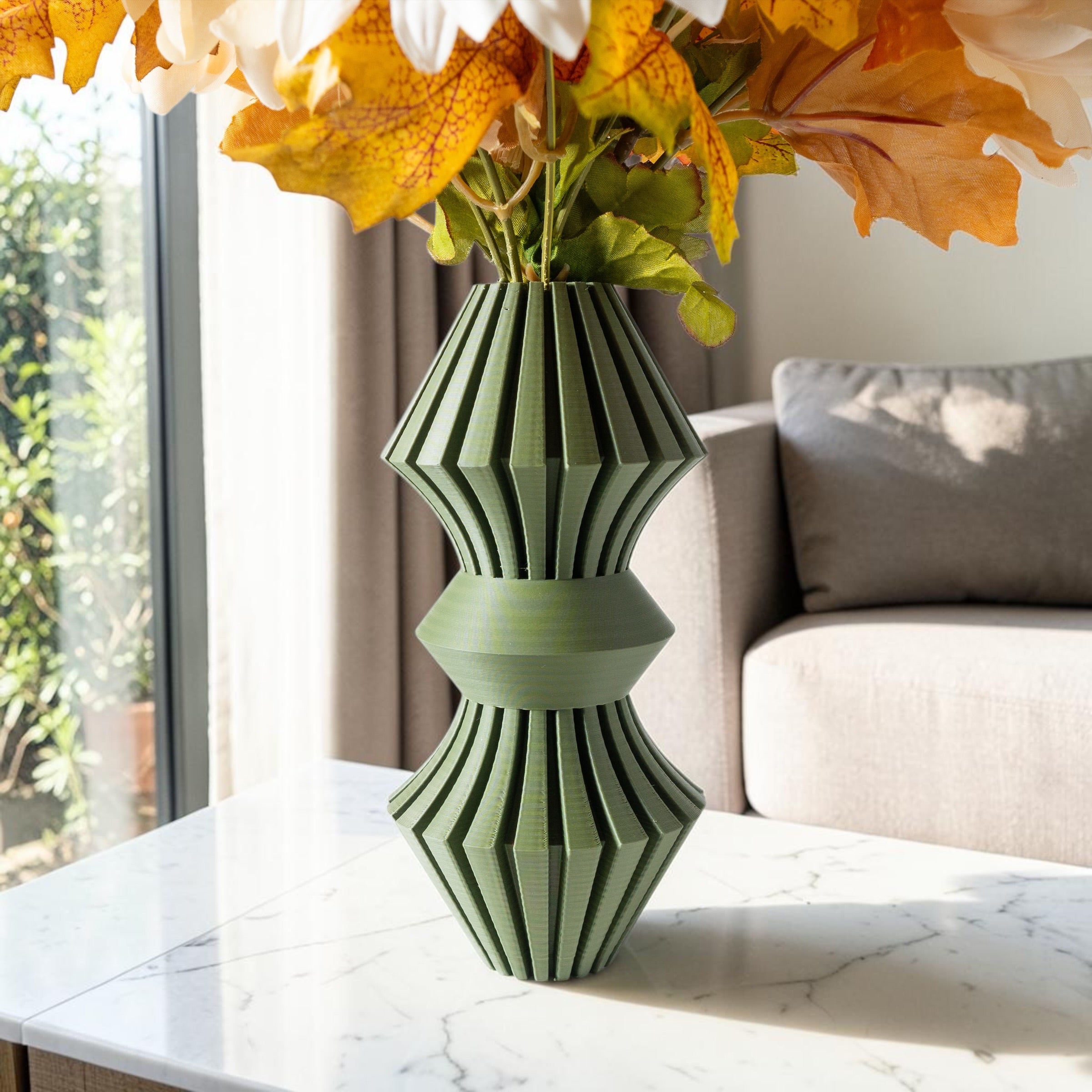 Korin Vase
