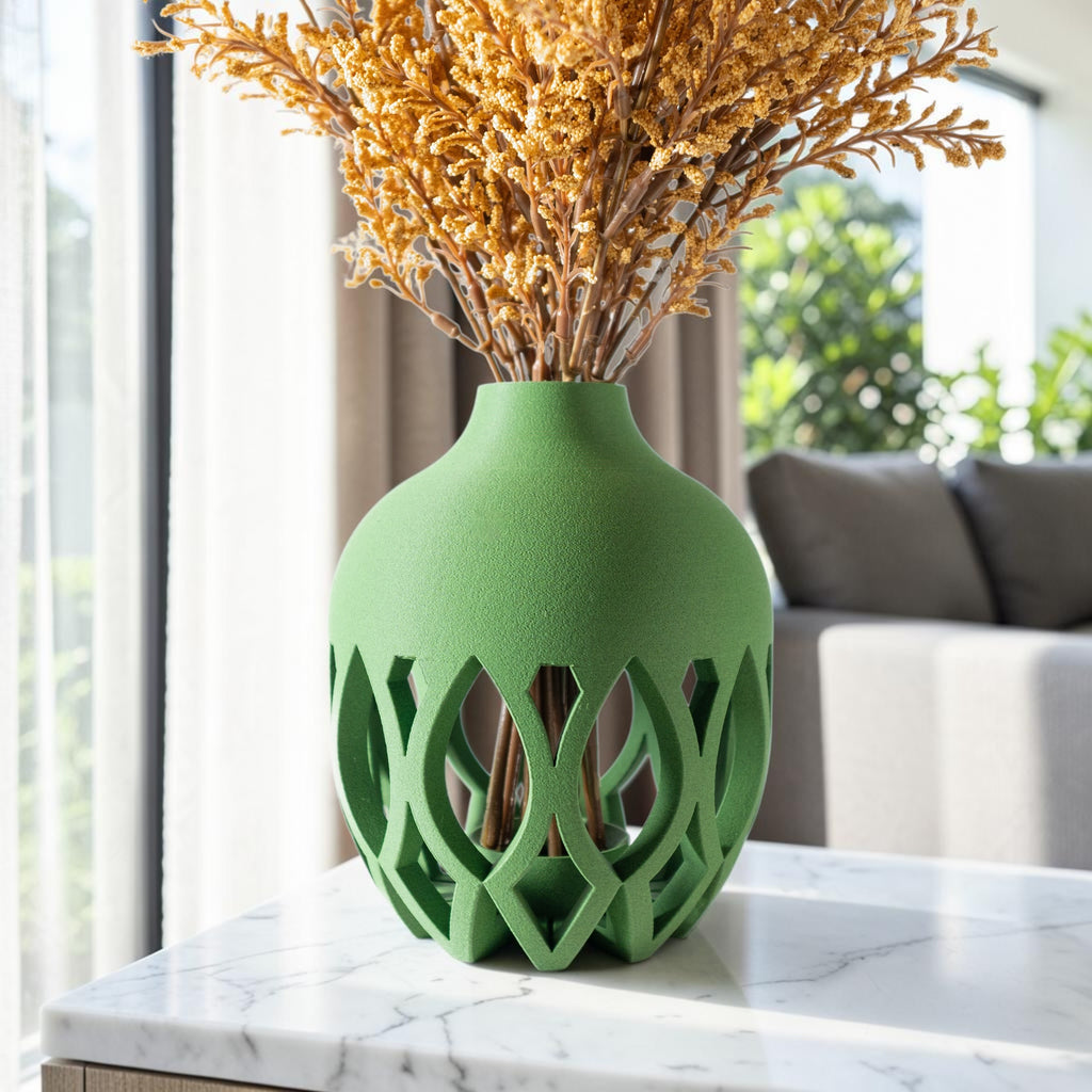 Kova Short Vase