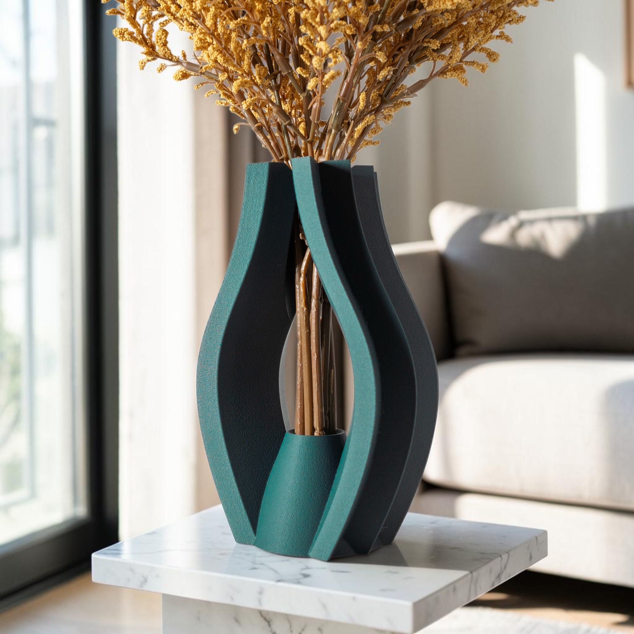 Krono Vase