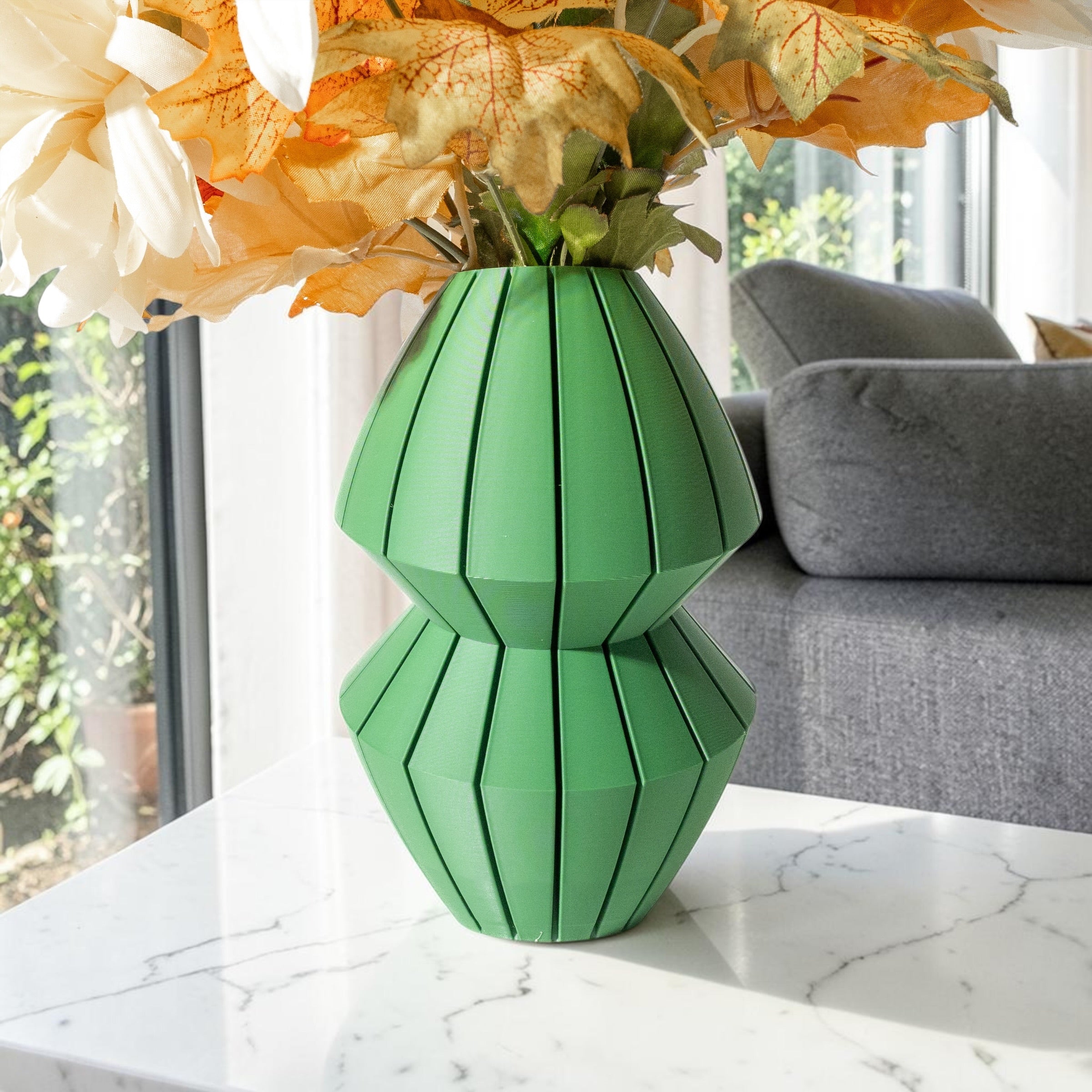 Luko Flower Vase