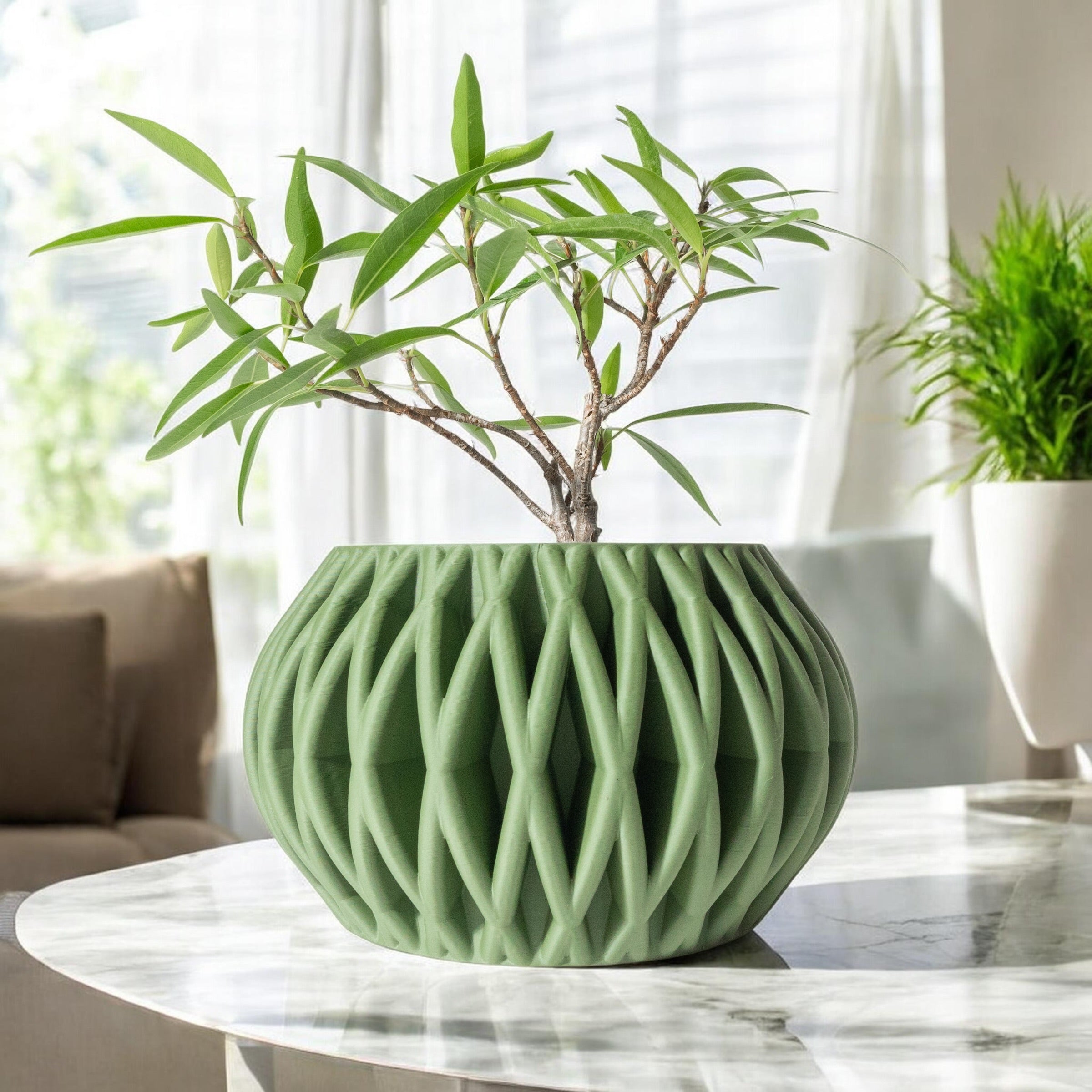Maka Planter Pot