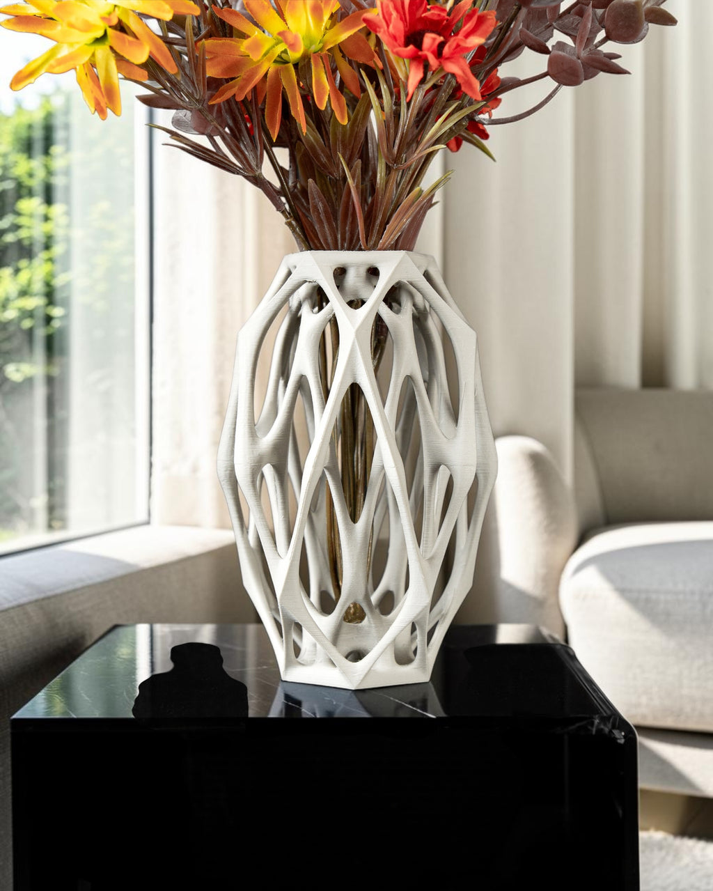 Mantis Flower Vase
