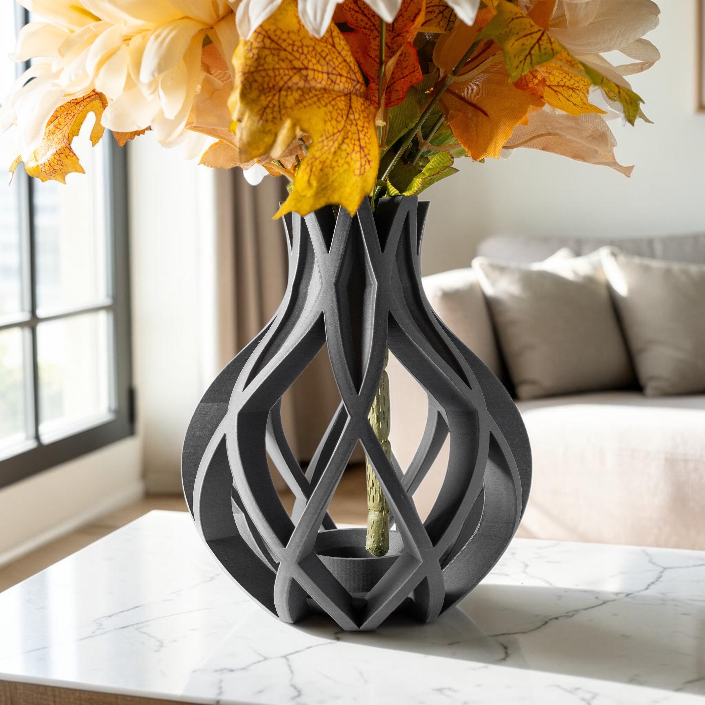 Oukan Vase