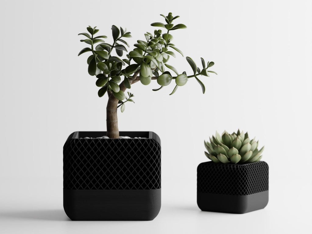 Modern Square Apple Home Pod Style