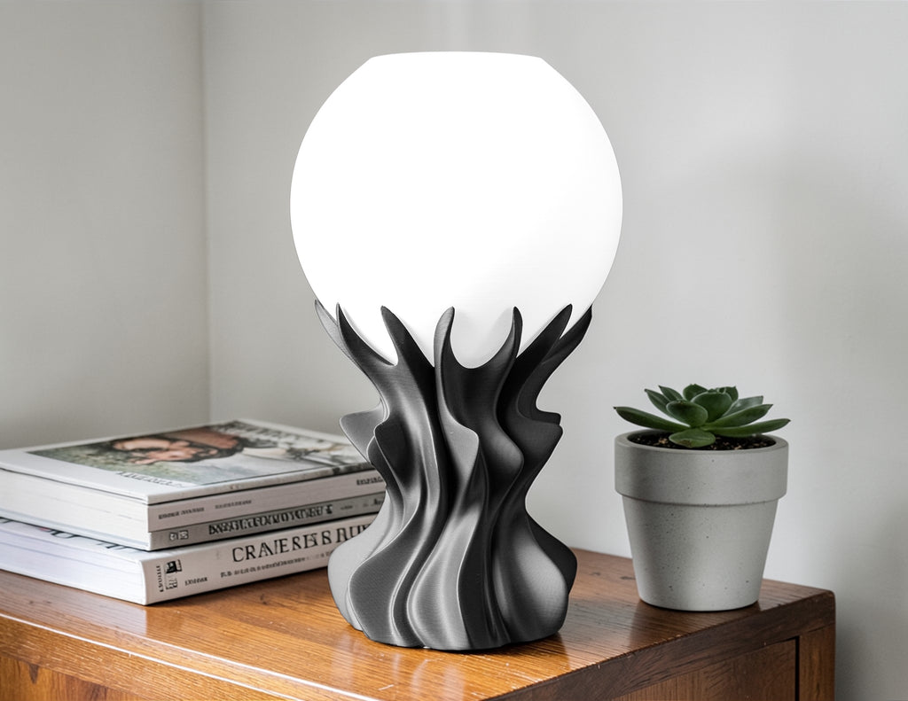 Orb Table Lamp
