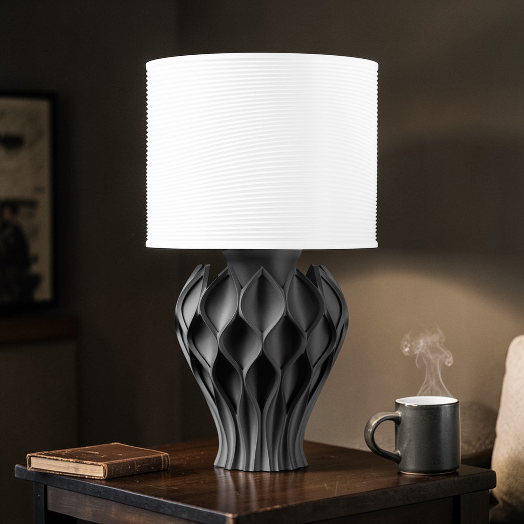 The Abyssal Table Lamp
