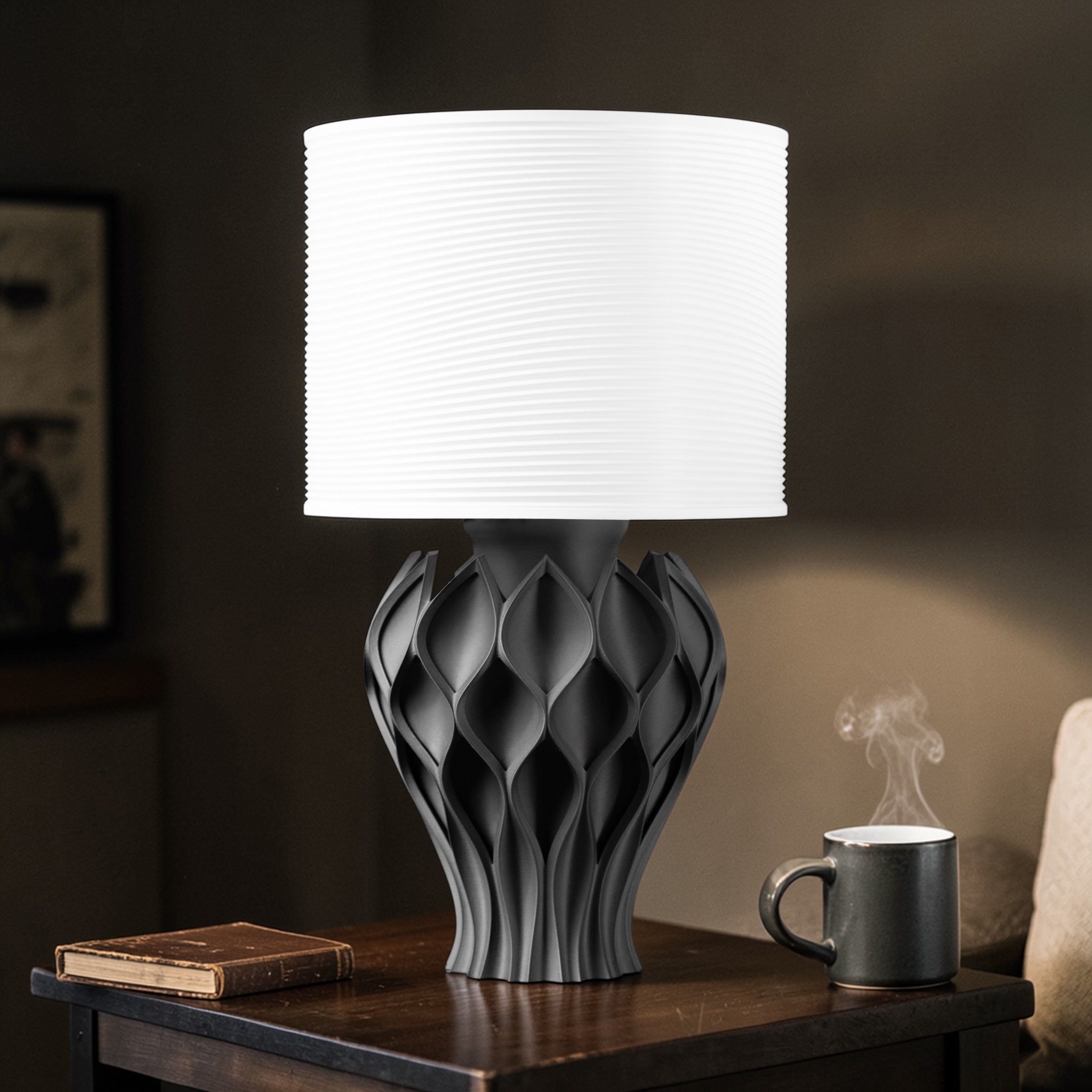 The Abyssal Table Lamp