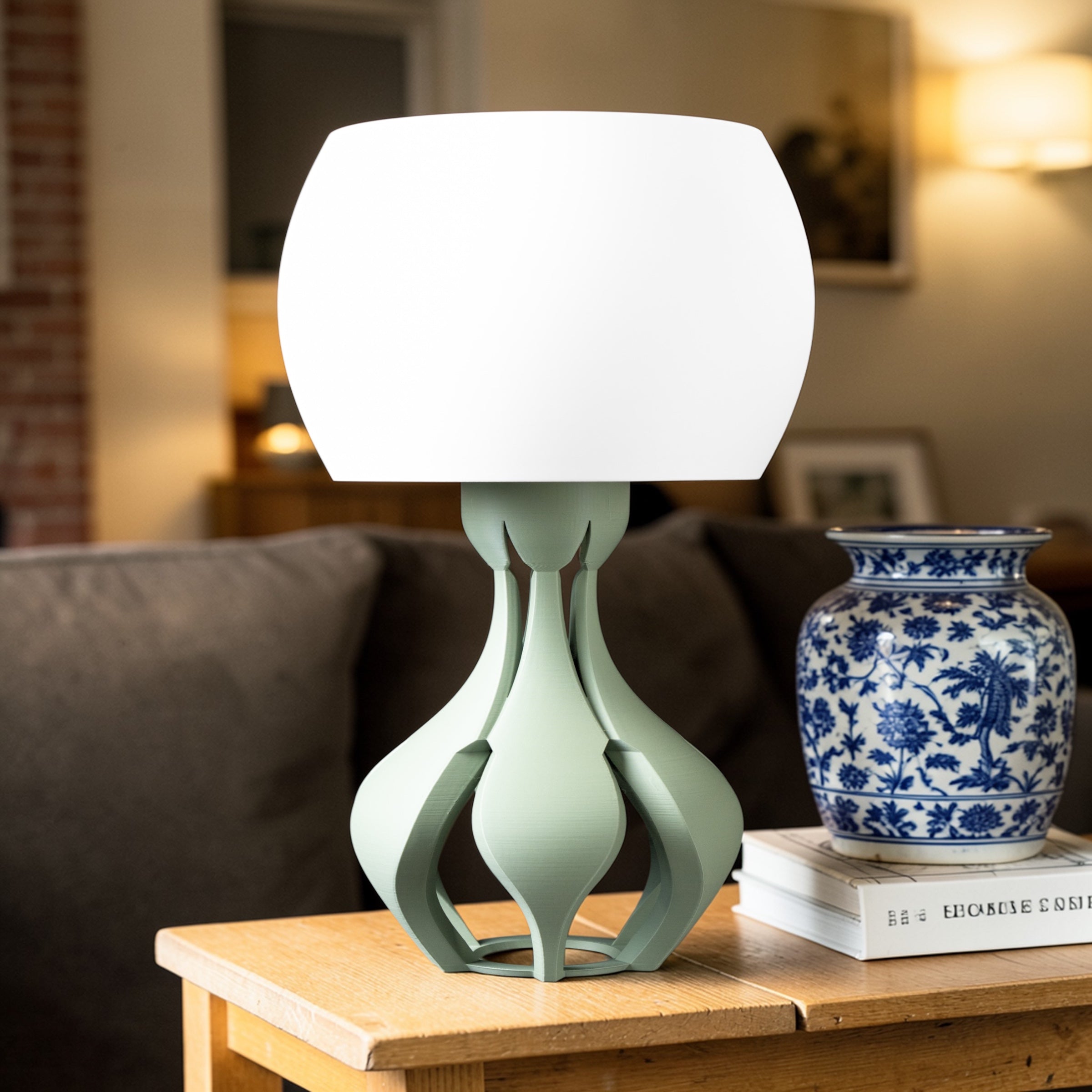 The Zari Table Lamp