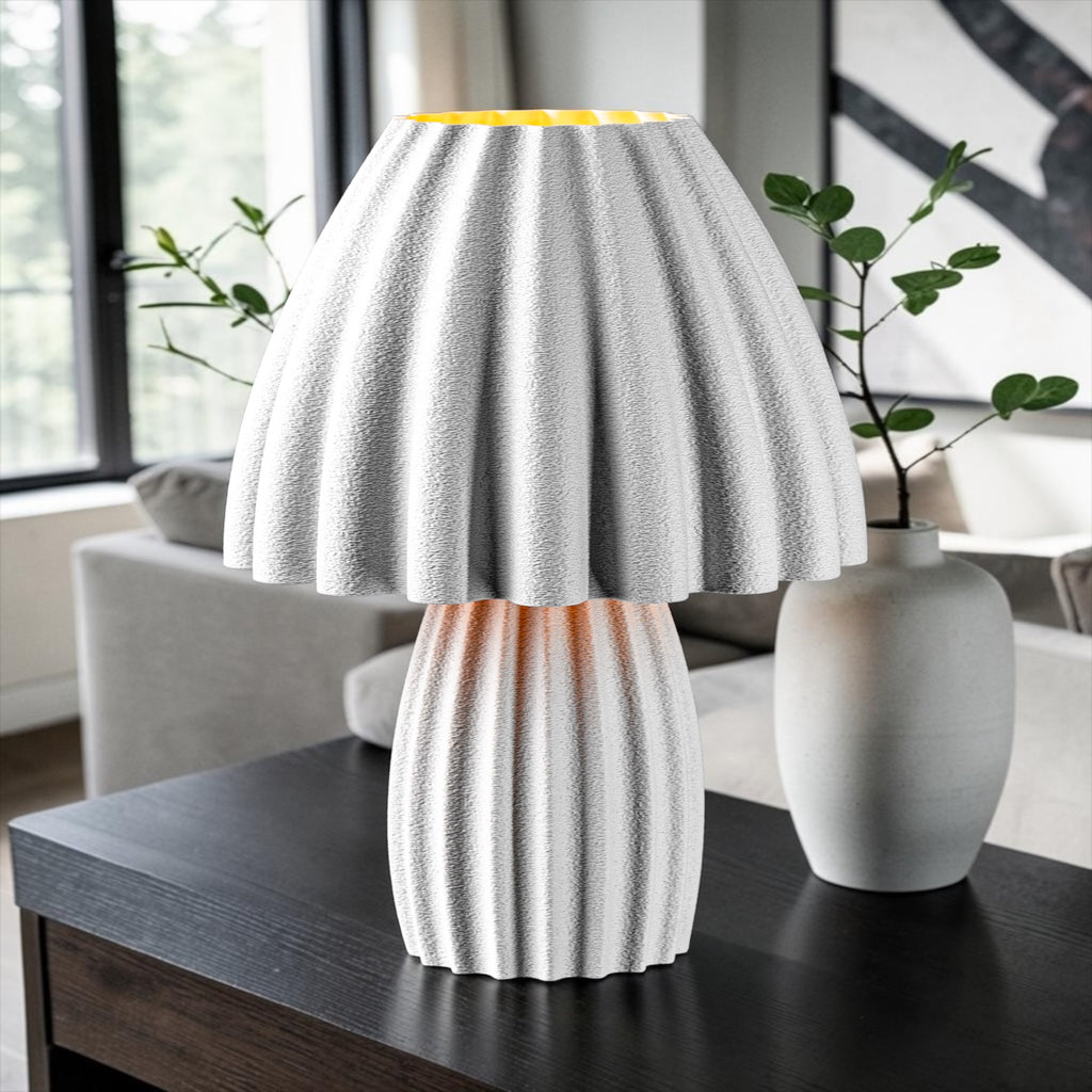 Magic Mushroom Lamp