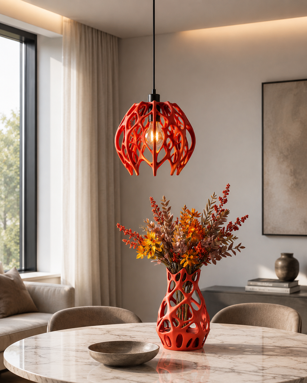 The Prime Pendant Lamp