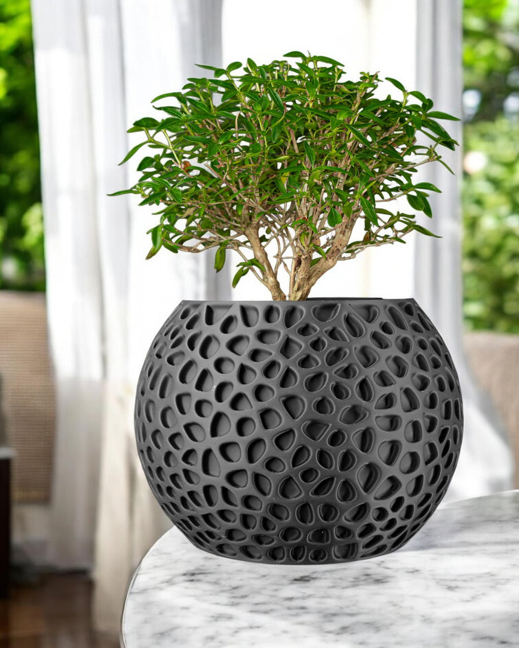 Pulp Planter Pot