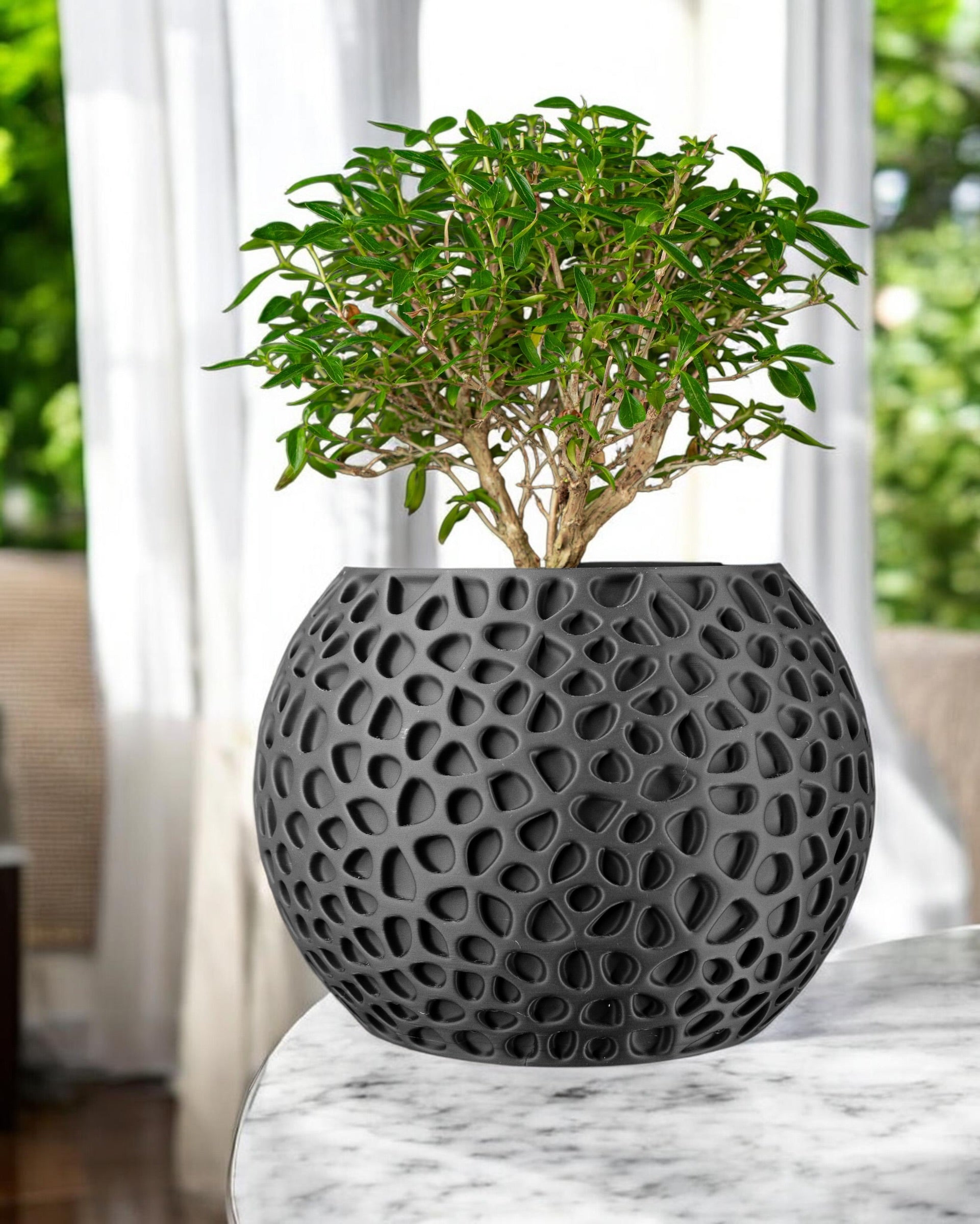 Pulp Planter Pot