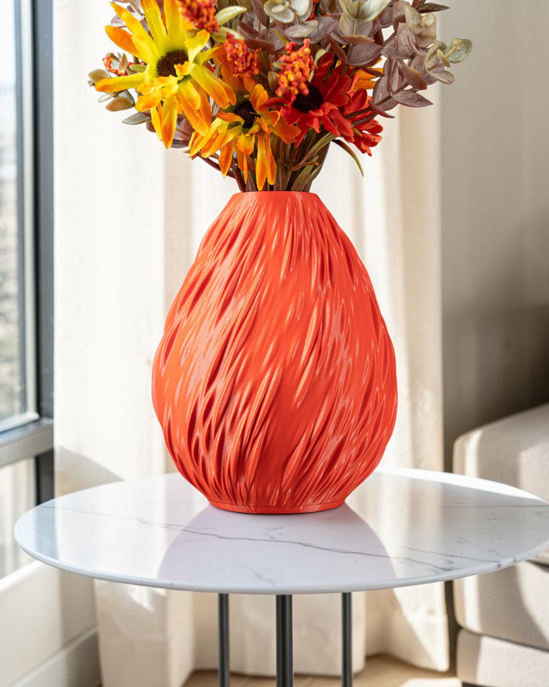 Rain Flower Vase