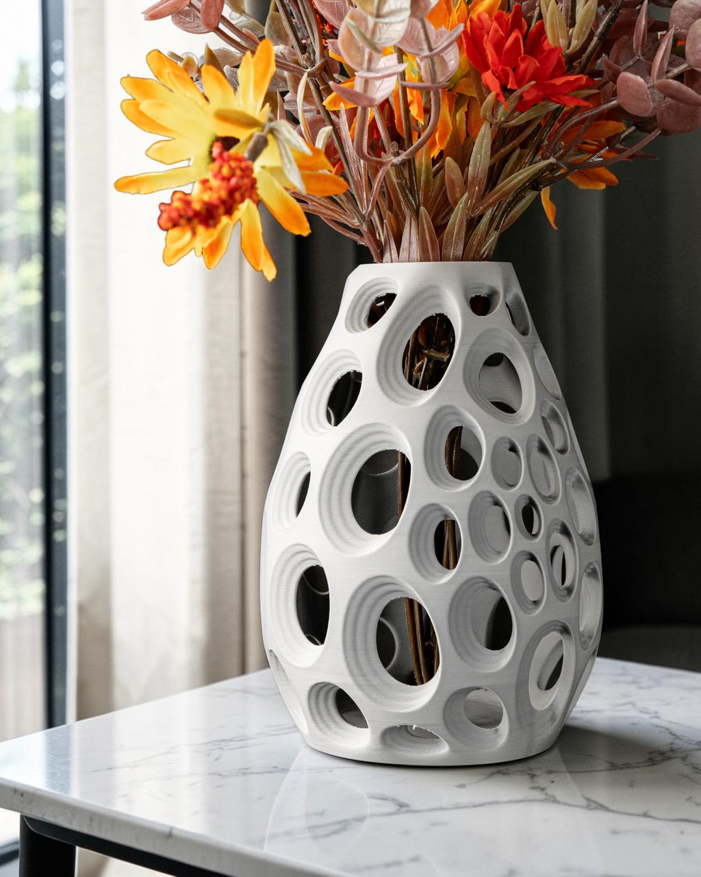 Ringo Flower Vase