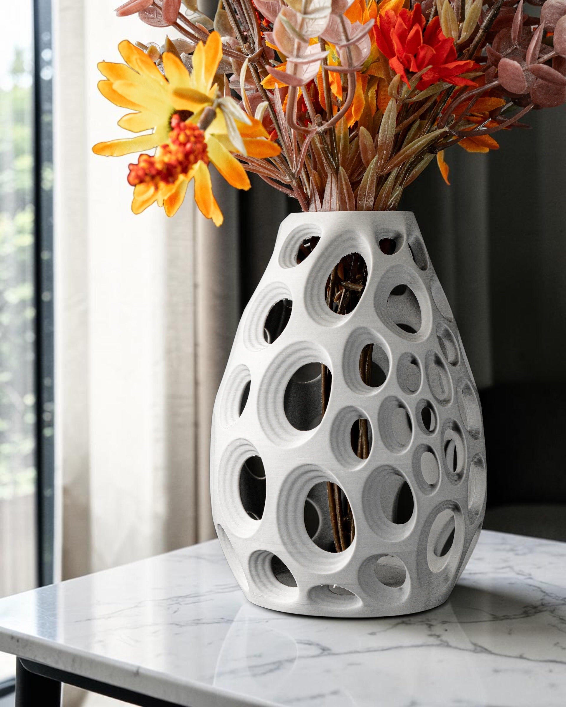 Ringo Flower Vase