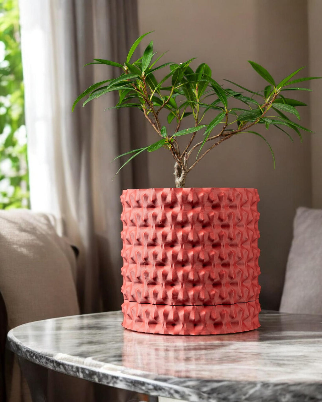 Rugged Planter Pot
