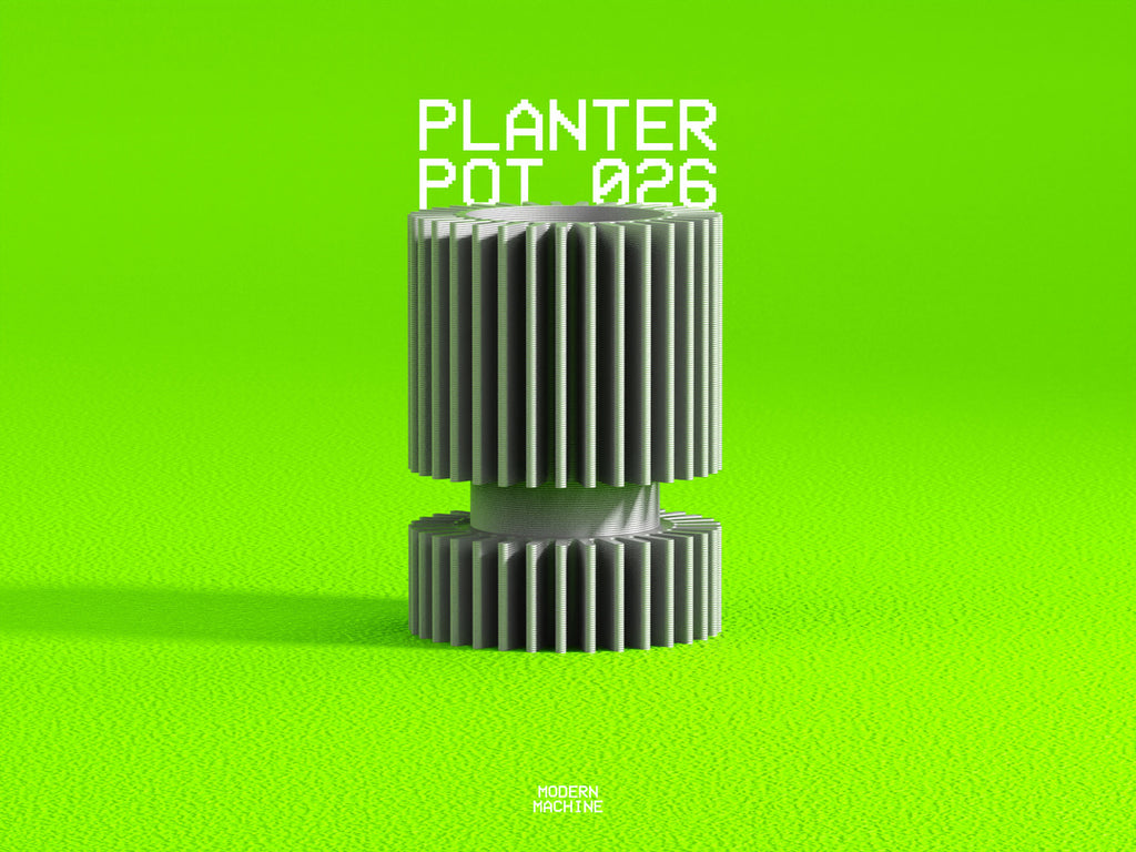 Leafora Planter Pot