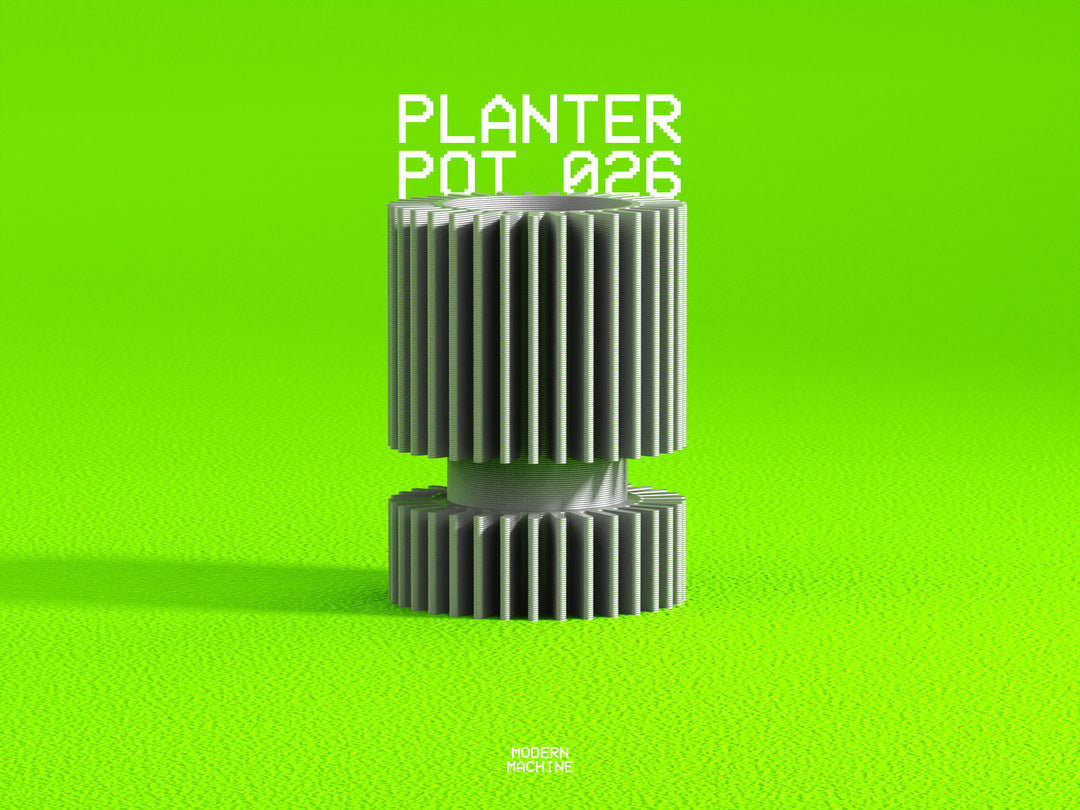 Leafora Planter Pot