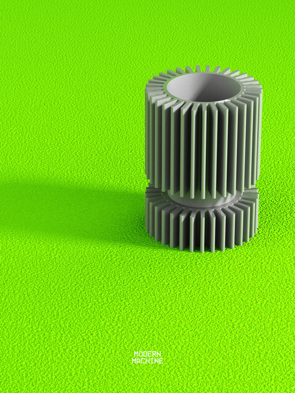 Leafora Planter Pot