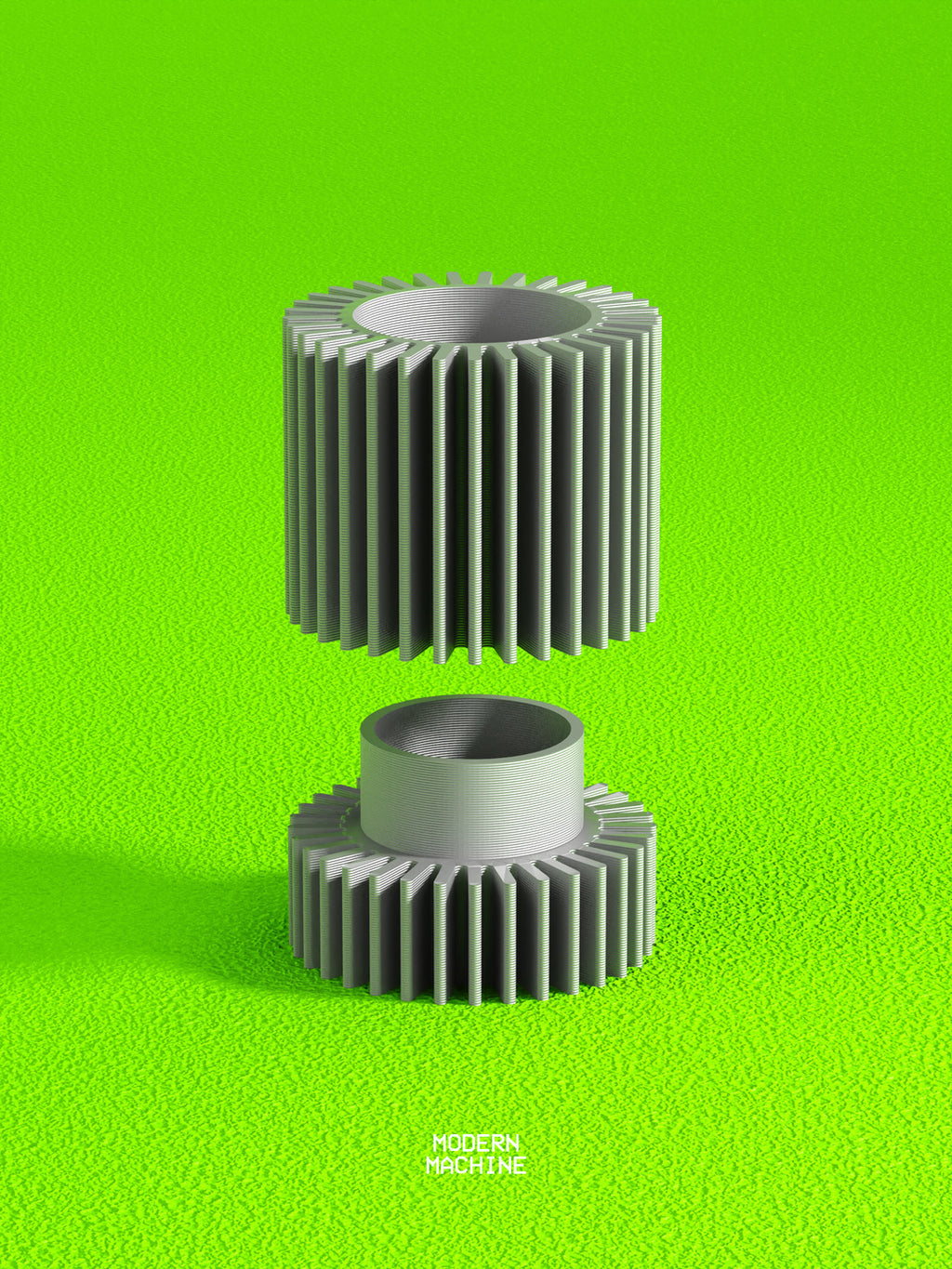 Leafora Planter Pot