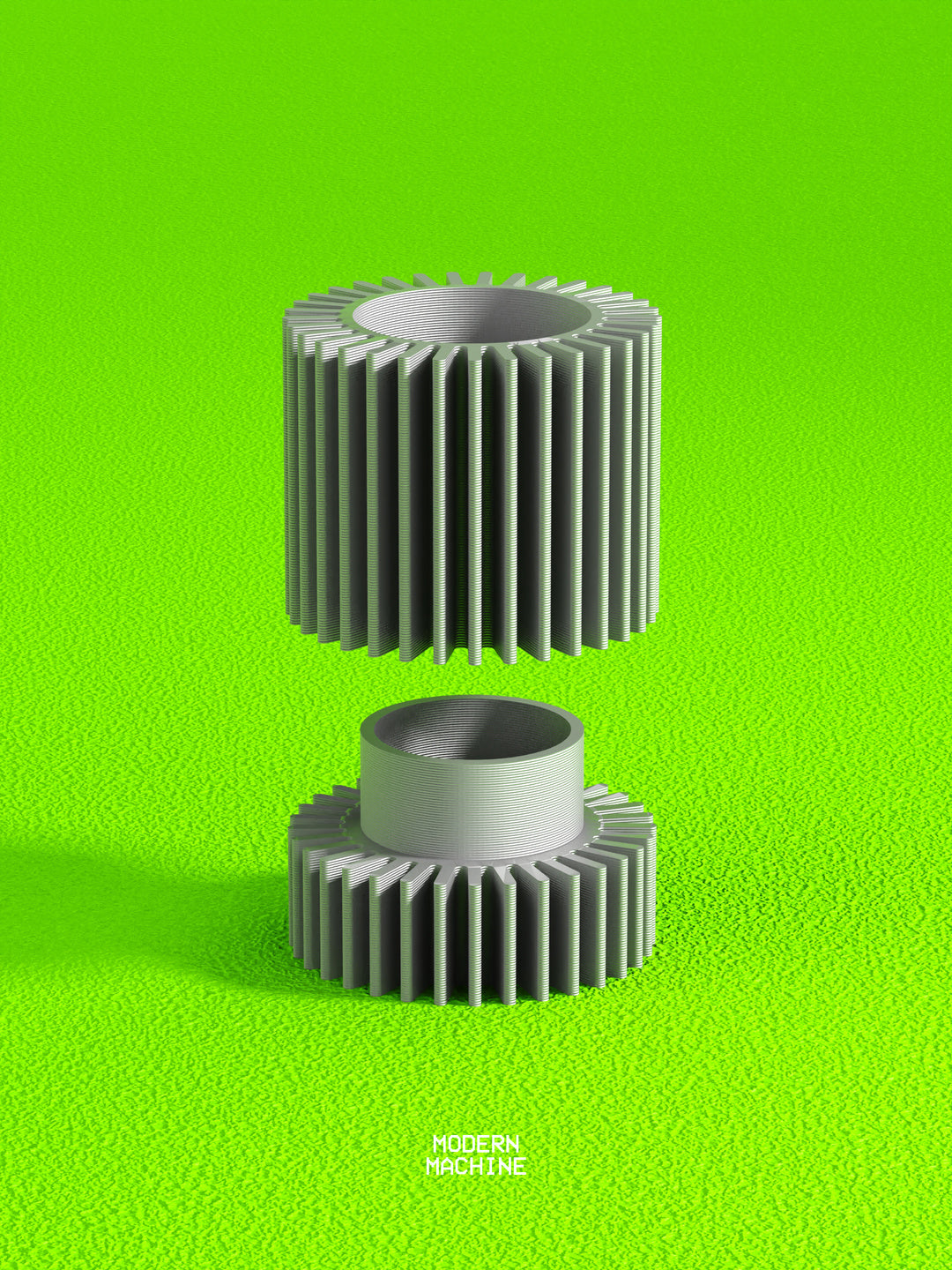 Leafora Planter Pot