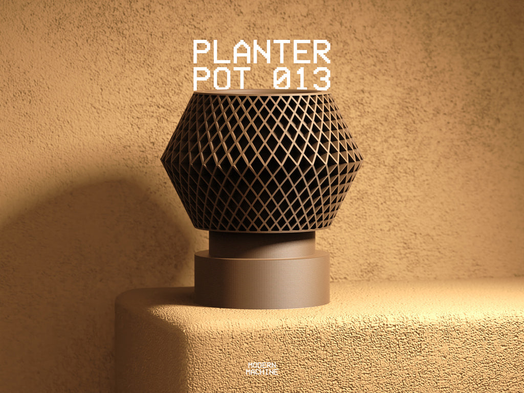 Planter Pot 013