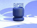 Planter Pot 015