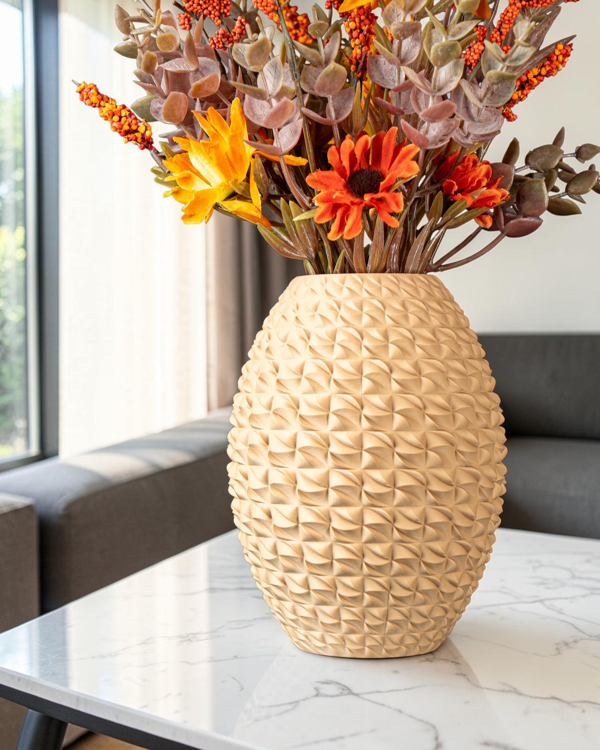 Sando Flower Vase