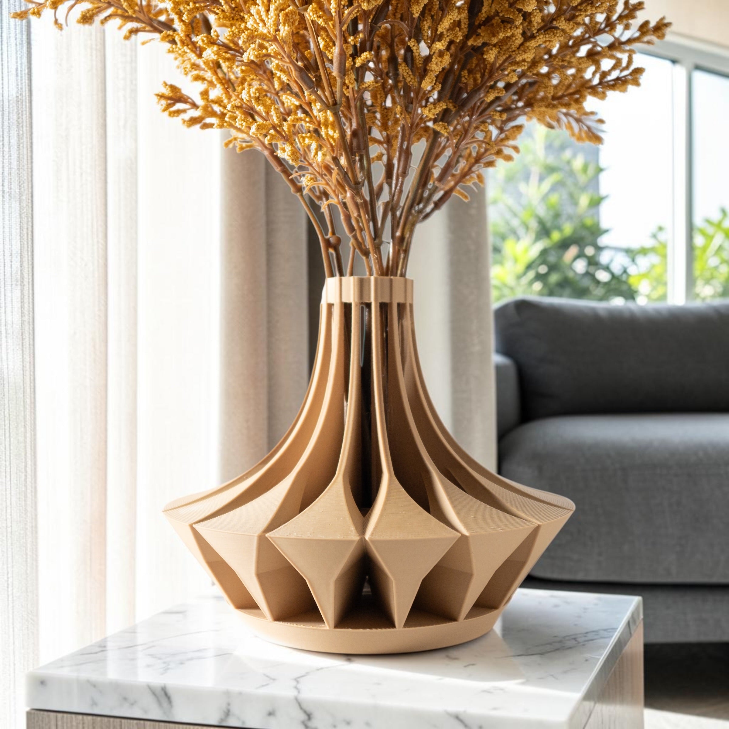Savi Short Vase