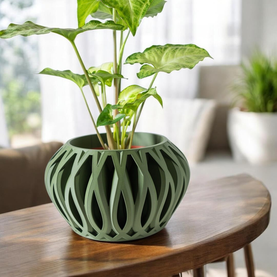 Serik Planter
