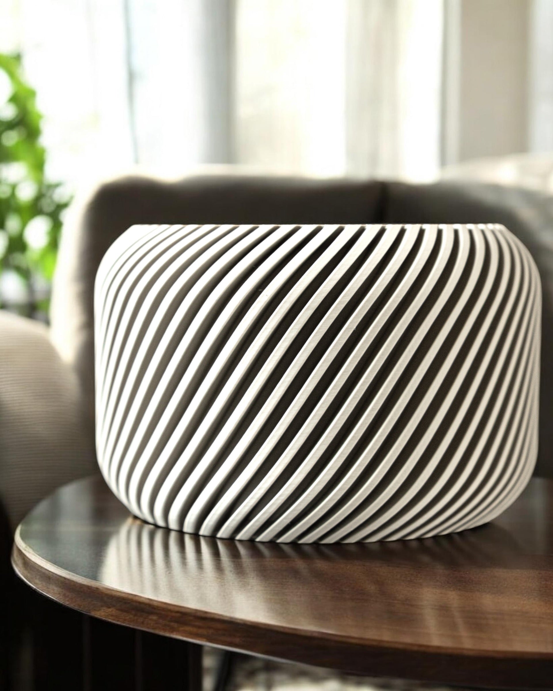 Slant Planter Pot