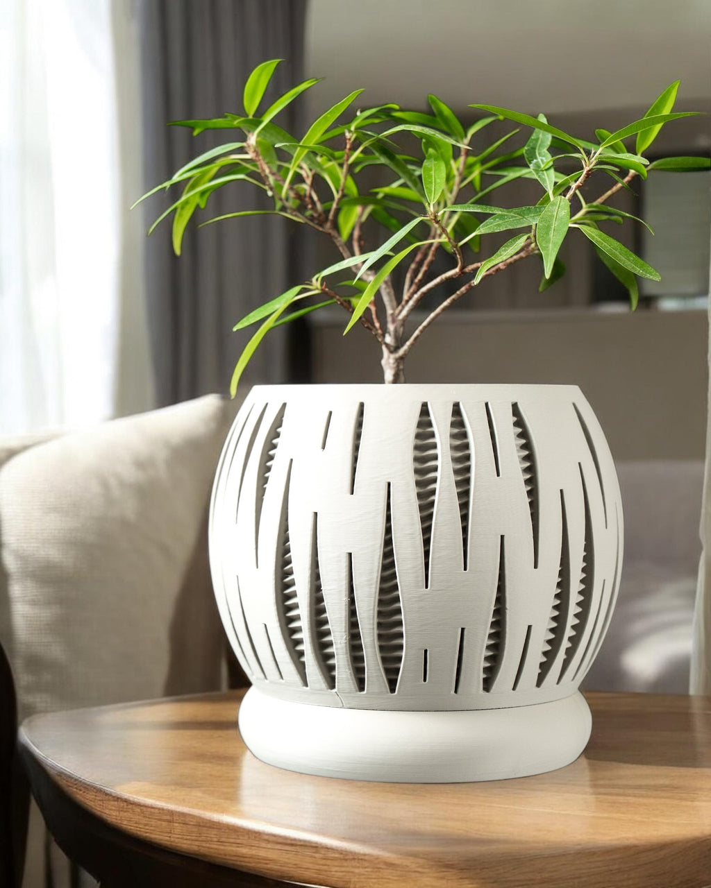Split Planter Pot
