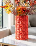 Swirl Flower Vase