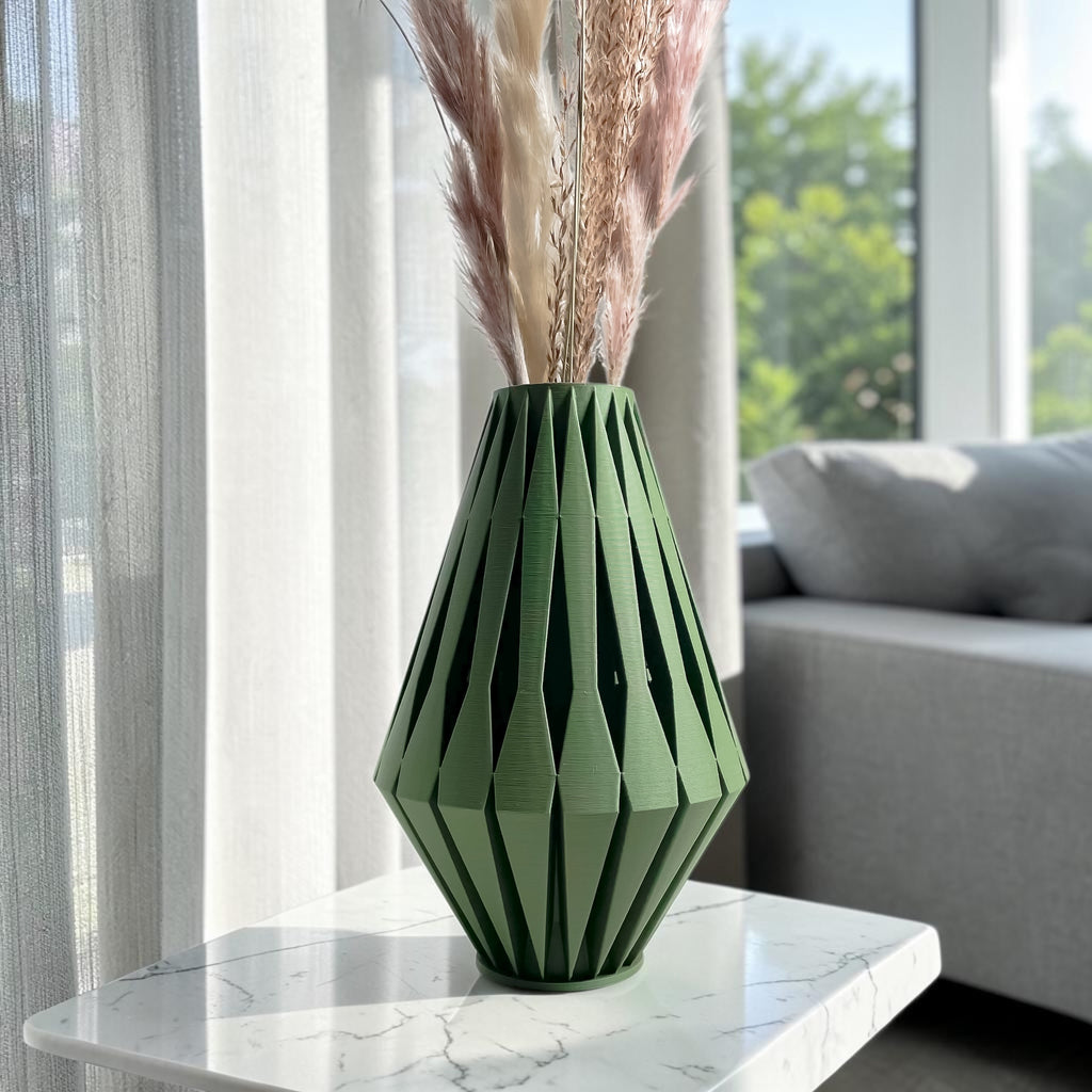 The Onde Vase